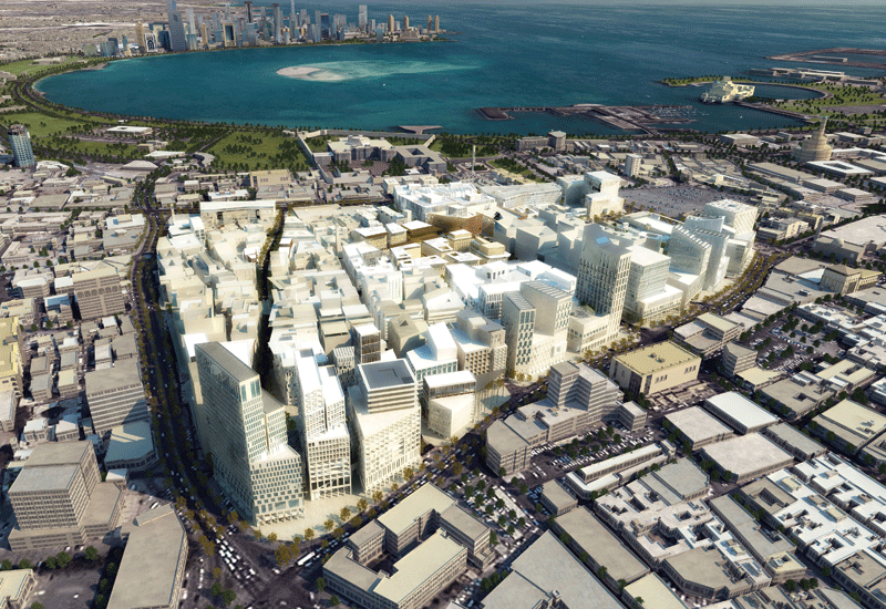 Msheireb Downtown Doha (MDD) Development Project3